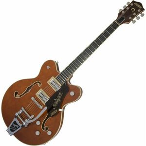 Gretsch G6620T Players Edition Nashville Round-up Orange Semiakustická gitara vyobraziť