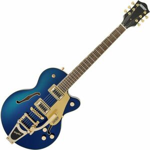 Gretsch G5655TG Electromatic CB JR IL Azure Metallic Semiakustická gitara vyobraziť