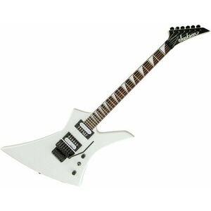 Jackson JS32 Kelly AH Snow White Elektrická gitara vyobraziť