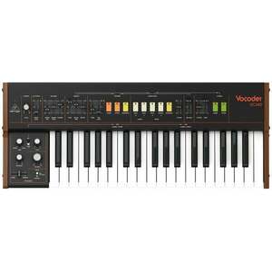 Behringer Vocoder VC340 Syntetizátor vyobraziť