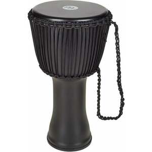 Meinl PADJ4-M-G Traveler Phantom Black 10" Djembe vyobraziť