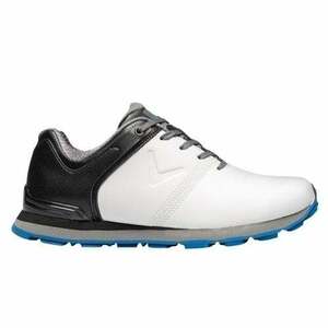 Callaway Apex White/Black 33 Juniorské golfové topánky vyobraziť