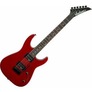 Jackson JS11 Dinky AH Metallic Red Elektrická gitara vyobraziť