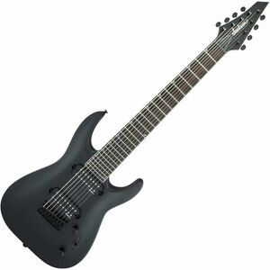 Jackson JS Series JS32-8 Dinky DKA AH Satin Black 8-strunová elektrická gitara vyobraziť