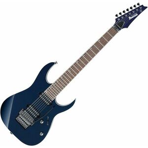 Ibanez RG2027XL-DTB Dark Tide Blue Elektrická gitara vyobraziť