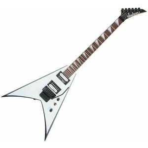 Jackson JS32 King V AH White-Black Elektrická gitara vyobraziť