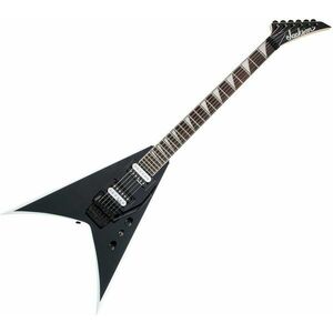 Jackson JS32 King V AH Black with White Bevels Elektrická gitara vyobraziť