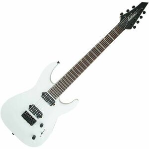 Jackson JS Series JS32-7 Dinky DKA HT AH Snow White Elektrická gitara vyobraziť