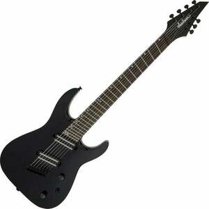 Jackson X Series Dinky Arch Top DKAF7 IL Gloss Black Multiscale elektrická gitara vyobraziť