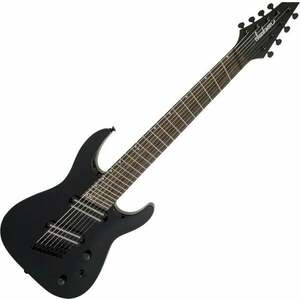 Jackson X Series Dinky Arch Top DKAF8 IL Gloss Black Multiscale elektrická gitara vyobraziť