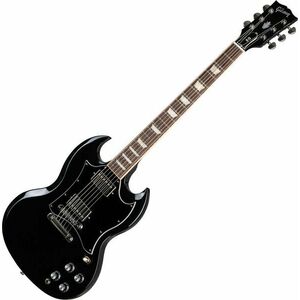 Gibson SG Standard Ebony Elektrická gitara vyobraziť