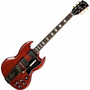 Gibson SG Standard 61 Maestro Vibrola Vintage Cherry Elektrická gitara vyobraziť