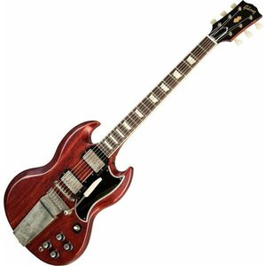 Gibson 1964 SG Standard VOS Cherry Red Elektrická gitara vyobraziť