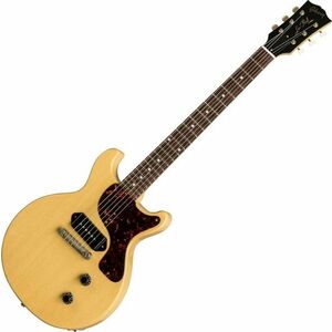 Gibson 1958 Les Paul Junior DC VOS Yellow Elektrická gitara vyobraziť