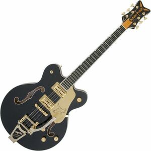 Gretsch G6636T Players Edition Falcon Black Semiakustická gitara vyobraziť