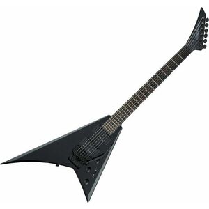 Jackson X Series Rhoads RRX24 Gloss IL Gloss Black Elektrická gitara vyobraziť