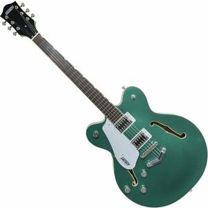 Gretsch G5622LH Electromatic DC RW Georgia Green Semiakustická gitara vyobraziť