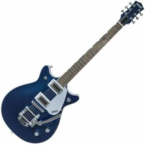 Gretsch G5232T Electromatic Double Jet FT Midnight Sapphire Elektrická gitara vyobraziť