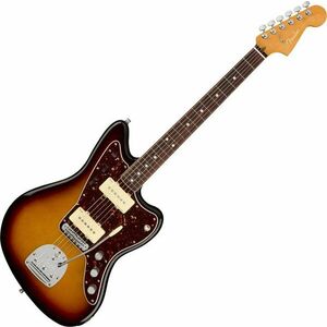 Fender American Ultra Jazzmaster RW Ultraburst Elektrická gitara vyobraziť