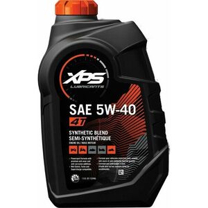 BRP XPS SAE 5W-40 4T Synthetic Lodný motorový olej 4 takt vyobraziť