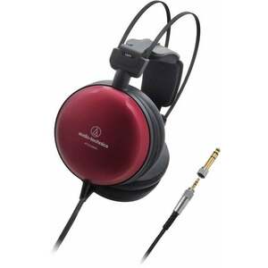 Audio-Technica ATH-A1000Z Red Hi-Fi Slúchadlá vyobraziť