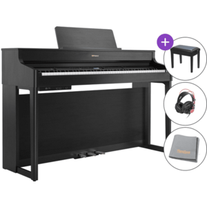 Roland HP 702 SET Digitálne piano Charcoal Black vyobraziť