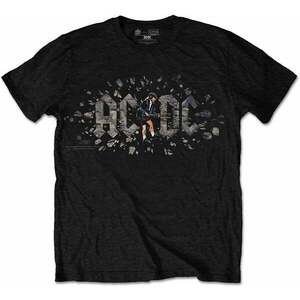 AC/DC Tričko Those About To Rock Unisex Black M vyobraziť