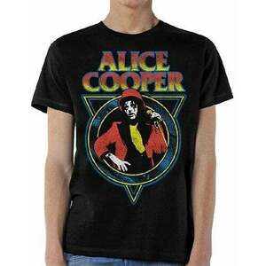 Alice Cooper Tričko Snake Skin Unisex Black S vyobraziť