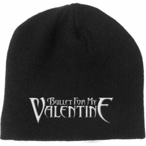 Bullet For My Valentine Čiapka Logo Black vyobraziť