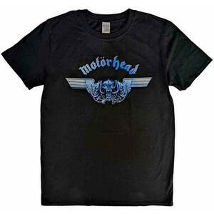 Motörhead Tričko Tri-Skull Unisex Black L vyobraziť