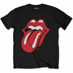 The Rolling Stones Tričko Tongue M Čierna vyobraziť