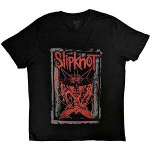 Slipknot Tričko Dead Effect Unisex Black L vyobraziť