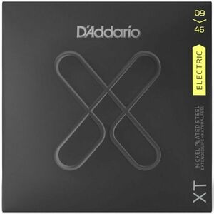 D'Addario XTE0946 Struny pre elektrickú gitaru vyobraziť