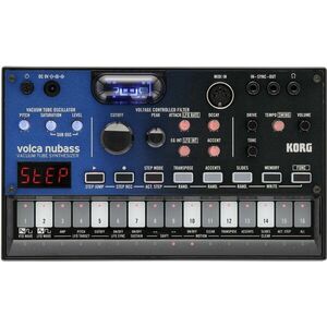 Korg Volca Nubass Syntetizátor vyobraziť