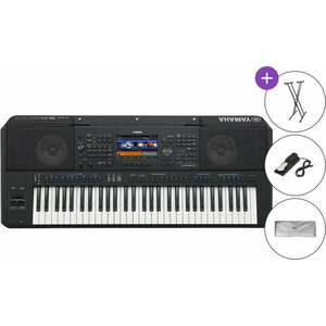 Yamaha PSR-SX900 SET Profesionálny keyboard vyobraziť