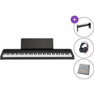 Korg B2-BK SET Digitálne stage piano Black vyobraziť