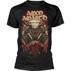 Amon Amarth Tričko Fight Black XL vyobraziť