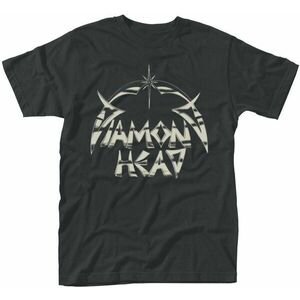 Diamond Head Tričko DH Logo Black XL vyobraziť