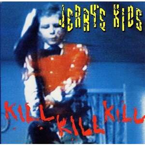 Jerry's Kids - Kill Kill Kill (Red Coloured) (LP) vyobraziť