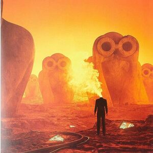 Jean-Michel Jarre - Equinoxe Infinity (LP) vyobraziť