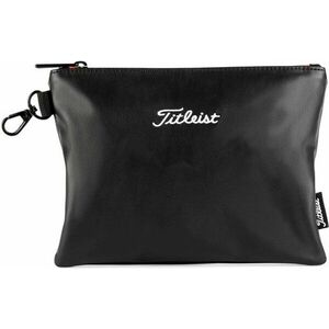 Titleist Zippered Pouch Black Taška vyobraziť