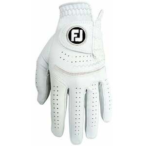 Footjoy Cabrettasof White S Rukavice vyobraziť