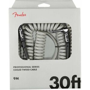 Fender Professional Coil 9 m Nástrojový kábel vyobraziť