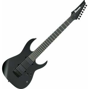 Ibanez RGIXL7-BKF Black Flat Elektrická gitara vyobraziť