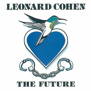 Leonard Cohen - Future (Reissue) (LP) vyobraziť