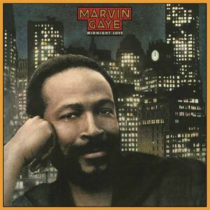 Marvin Gaye Midnight Love (LP) vyobraziť