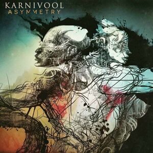 Karnivool Asymmetry (2 LP) vyobraziť