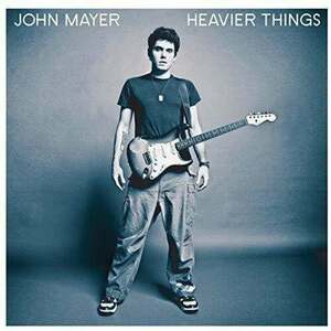 John Mayer Heavier Things (LP) vyobraziť