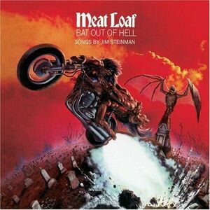 Meat Loaf Bat Out of Hell (LP) vyobraziť