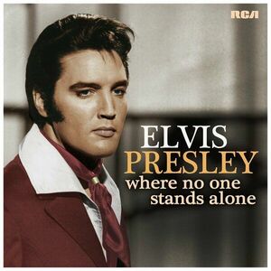 Elvis Presley Where No One Stands Alone (LP) vyobraziť